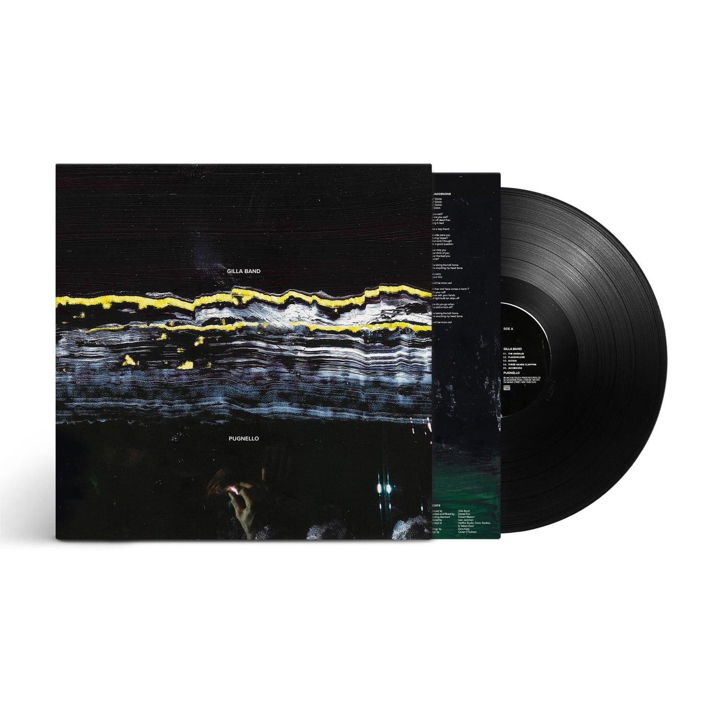 Pugnello (Vinyl)