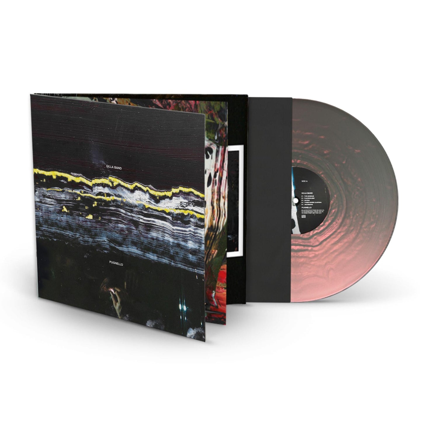 Pugnello (Limited Deluxe Edition Pearl Coloured Vinyl)