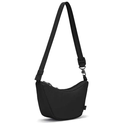 Pacsafe Go Anti-Theft Lunar Crossbody Bag - Jet Black