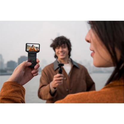 Insta360 Luna Ultra 8K Gimbal Camera Standard Bundle (Cosmic Black)