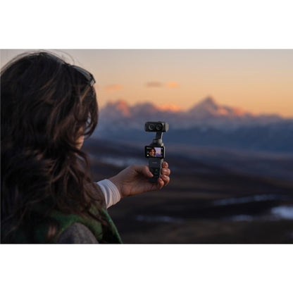 Insta360 Luna Ultra 8K Gimbal Camera Standard Bundle (Cosmic Black)