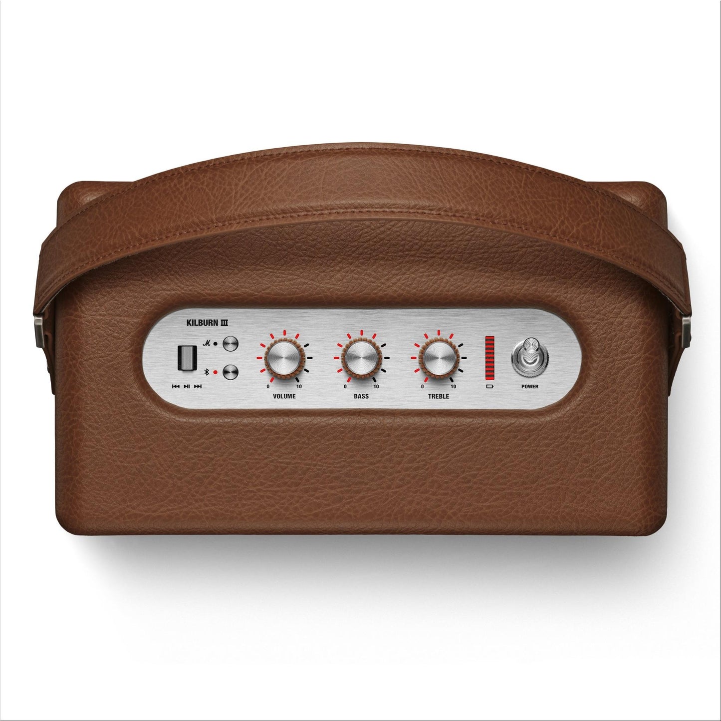 Marshall Kilburn III Portable Speaker (Brown)