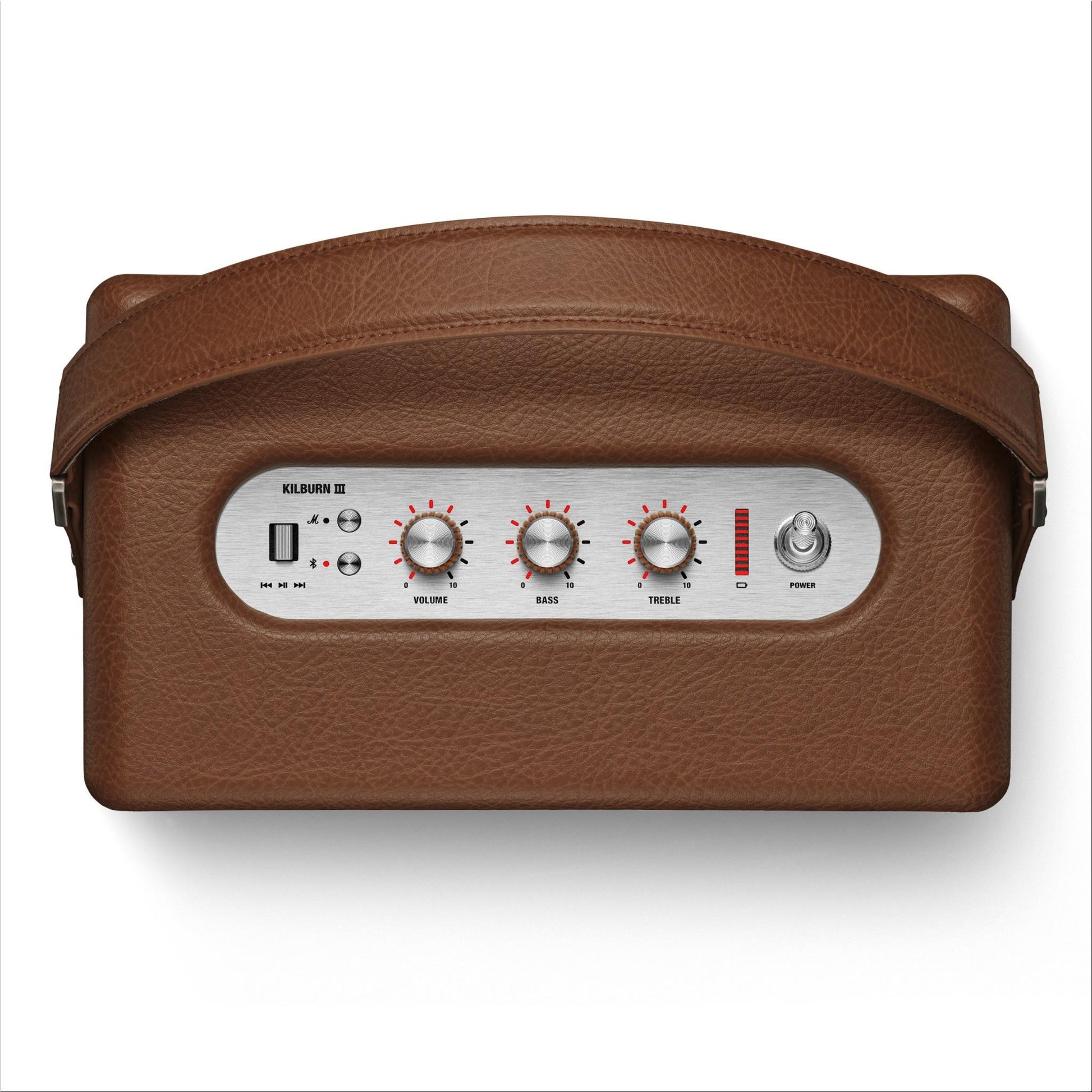 Marshall Kilburn III Portable Speaker (Brown)