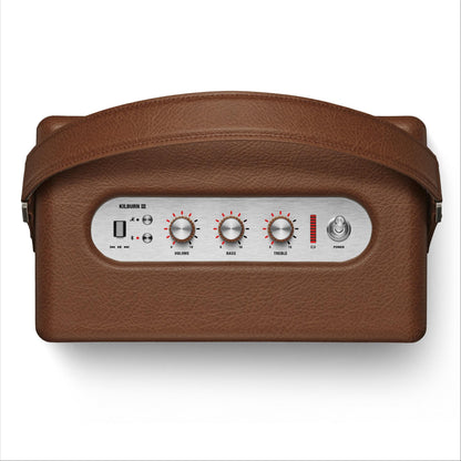 Marshall Kilburn III Portable Speaker (Brown)