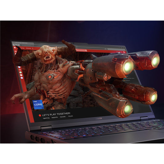 Lenovo Legion 7 Pro 16" WQXGA 240Hz Gaming Laptop (Intel Core Ultra 9 - 290HX)[GeForce RTX 5090]