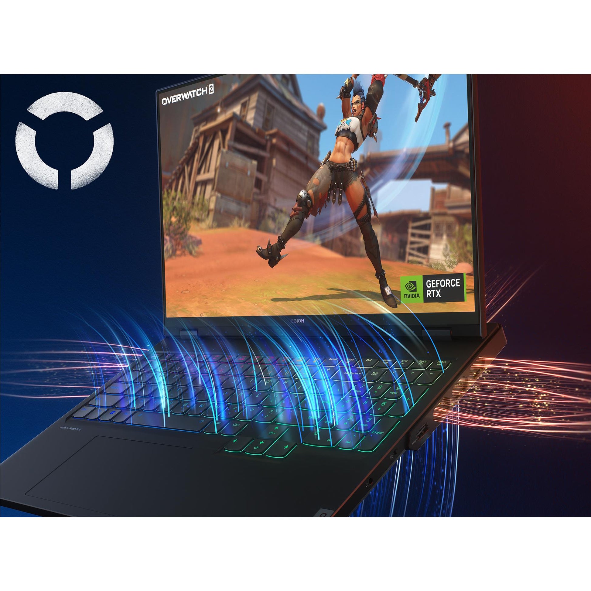 Lenovo Legion 7 Pro 16" WQXGA 240Hz Gaming Laptop (Intel Core Ultra 9 - 290HX)[GeForce RTX 5090]