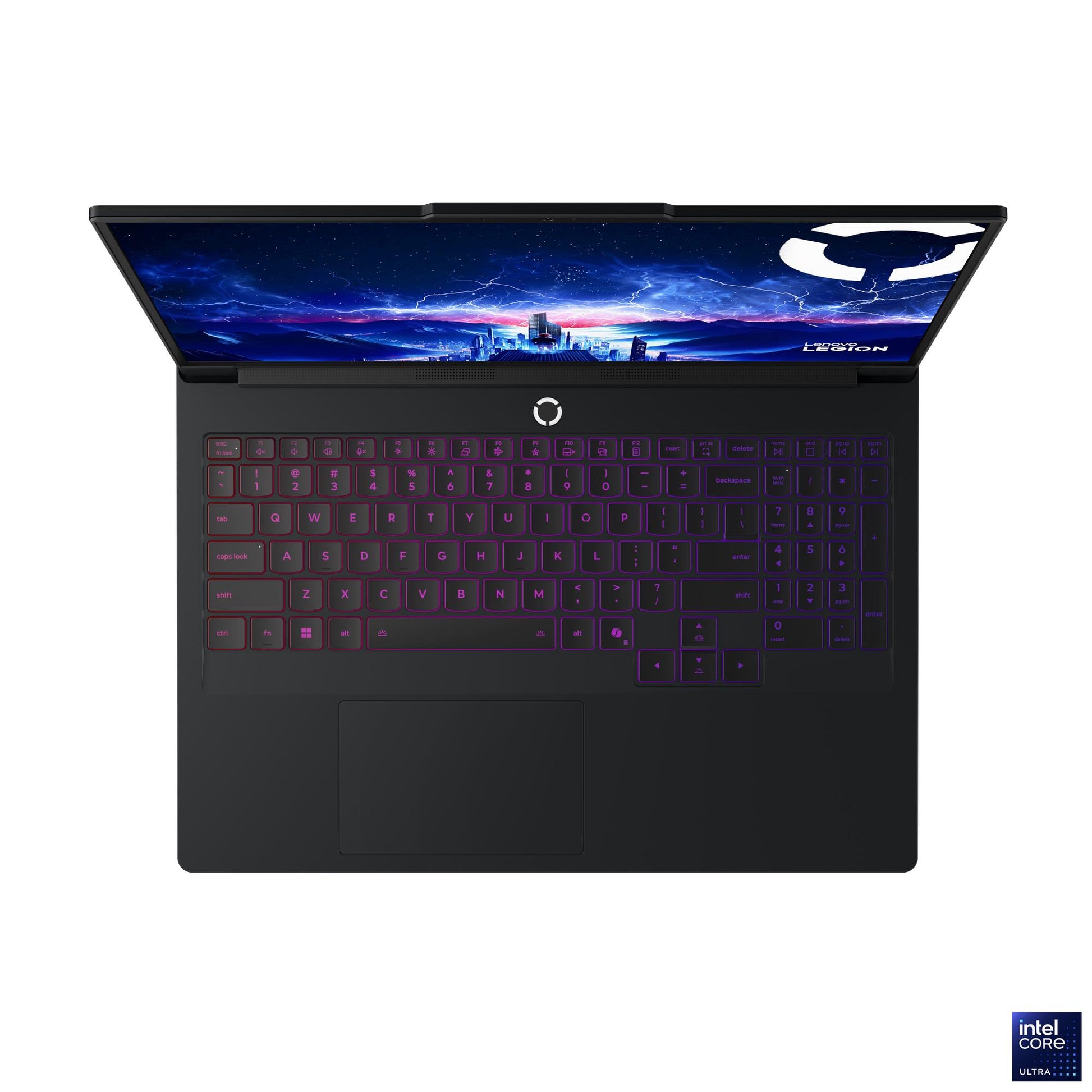 Lenovo Legion Pro 7 16" WQXGA 240Hz OLED Gaming Laptop (Intel Core Ultra 9-290HX)[GeForce RTX 5070 Ti]