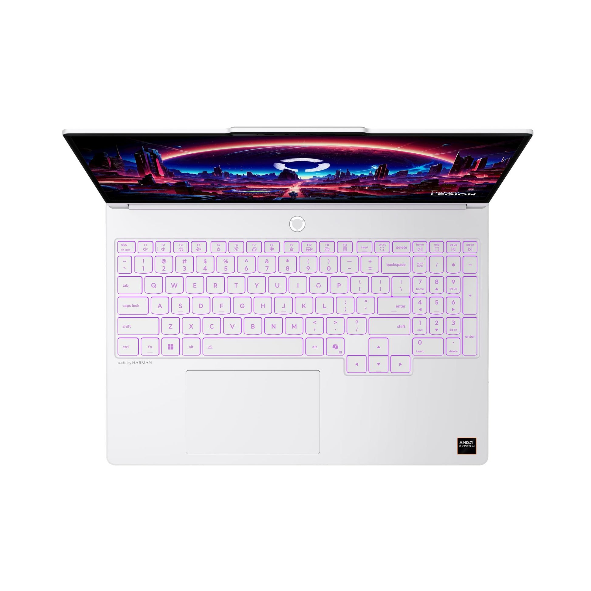 Lenovo Legion 5 15.3" WQXGA 165Hz OLED Gaming Laptop (Ryzen AI 9 - 465)[GeForce RTX 5060]