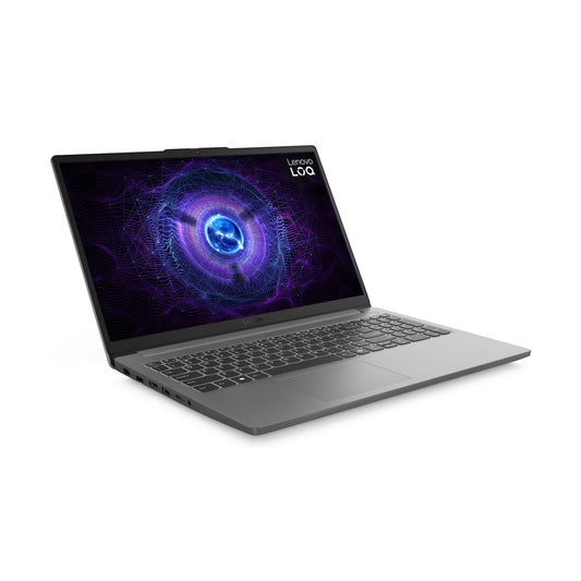Lenovo LOQ 15.6" Full HD 144Hz Gaming Laptop (AMD Ryzen 7-170)[GeForce RTX 3050]