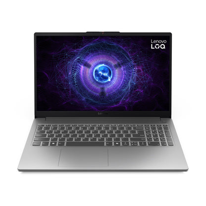 Lenovo LOQ 15.6" Full HD 144Hz Gaming Laptop (AMD Ryzen 7-170)[GeForce RTX 4050]