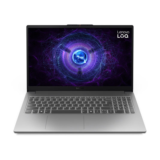 Lenovo LOQ 15.6" Full HD 144Hz Gaming Laptop (AMD Ryzen 7-170)[GeForce RTX 4050]