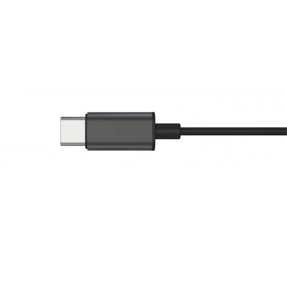 Rewyre USB-C Wired Earphones - Black
