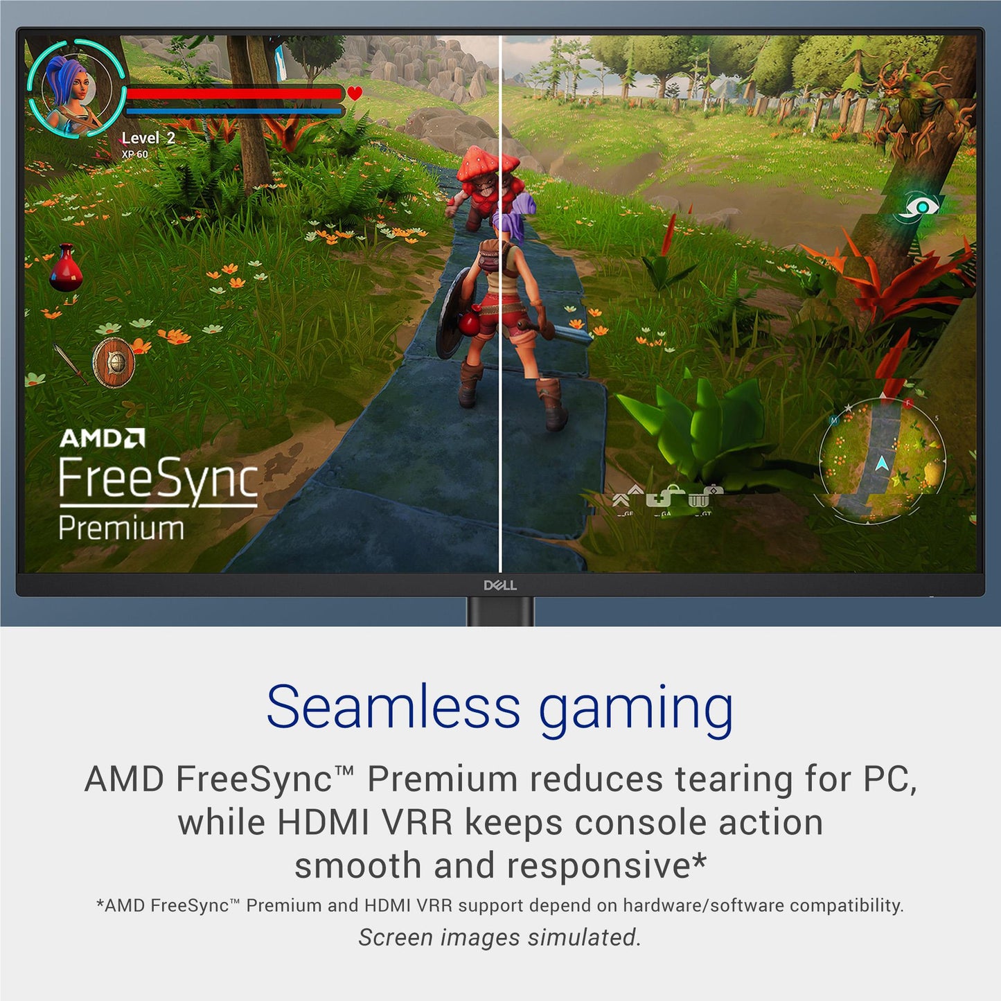 Dell SE2725HG 27" FHD 200Hz Monitor
