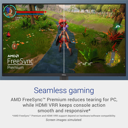 Dell SE2725HG 27" FHD 200Hz Monitor