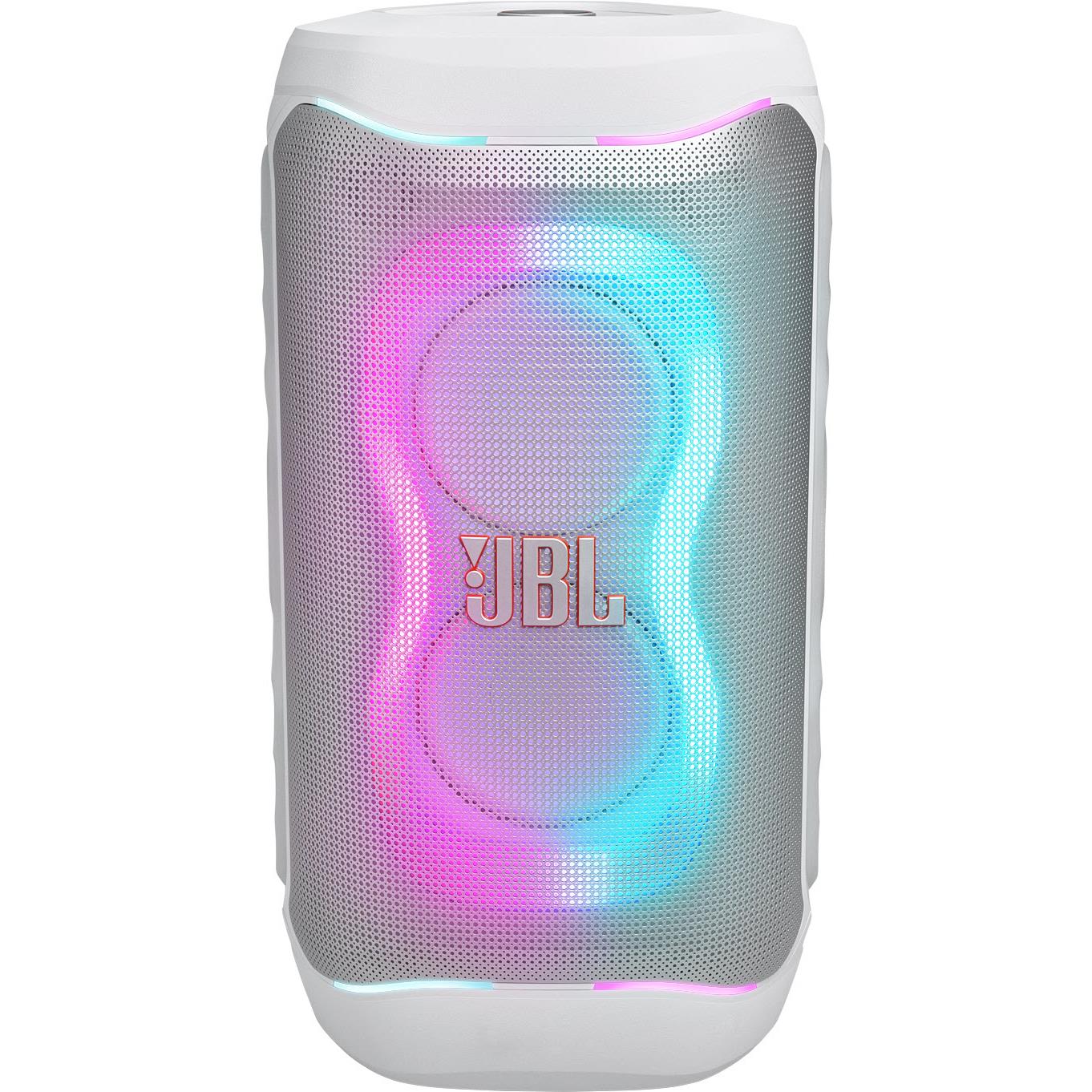 JBL PartyBox 130 Portable Party Speaker (White)