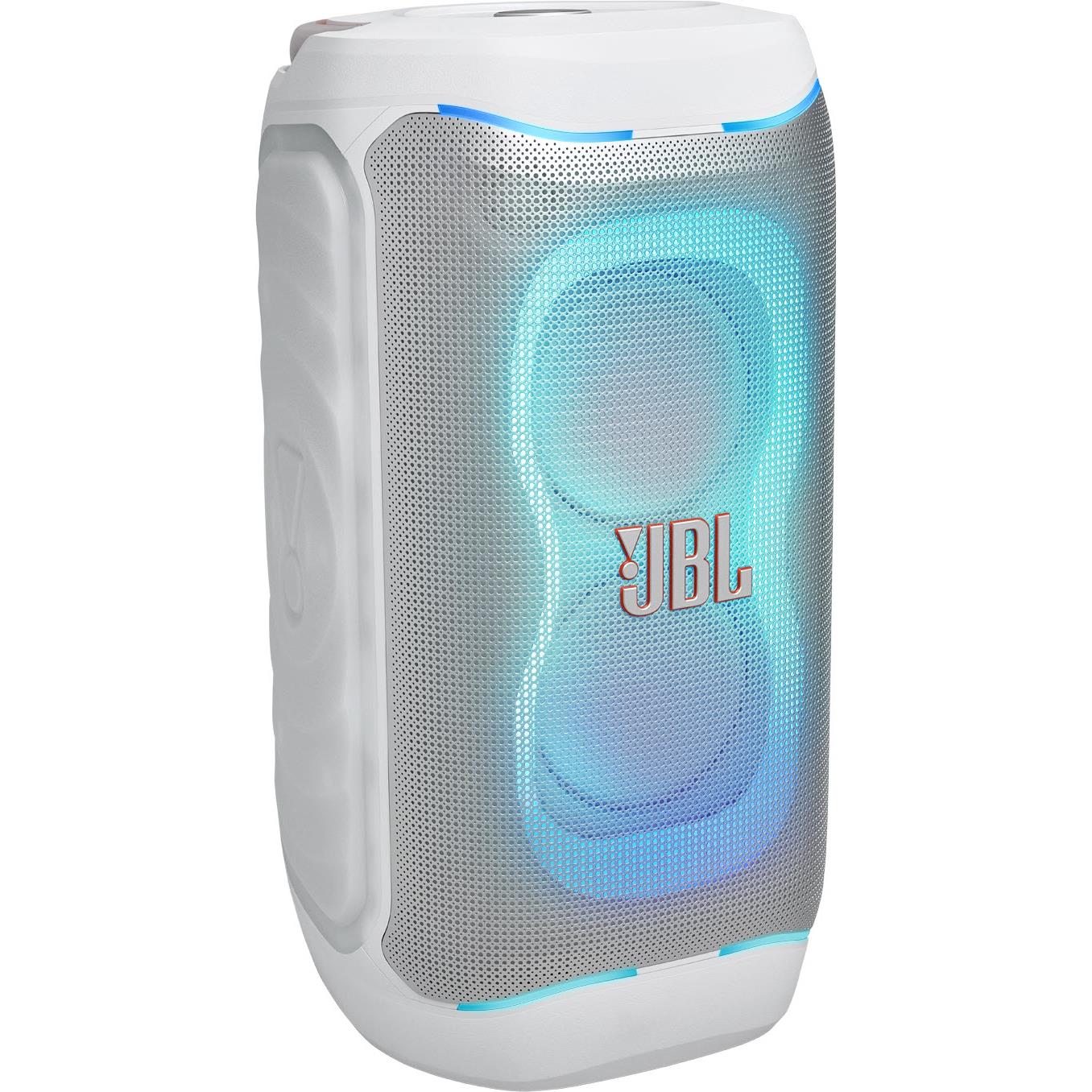 JBL PartyBox 130 Portable Party Speaker (White)