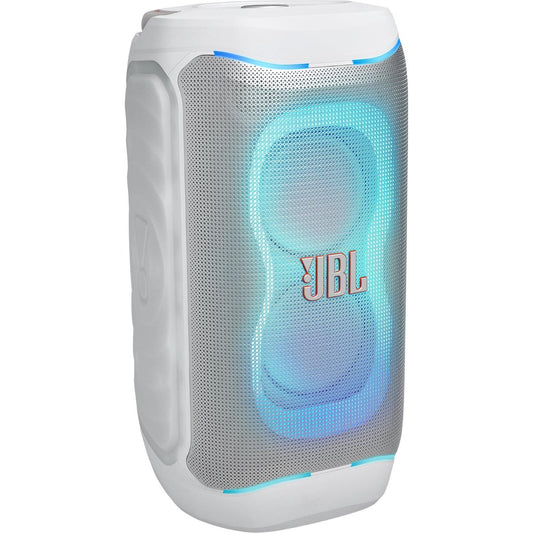JBL PartyBox 130 Portable Party Speaker (White)