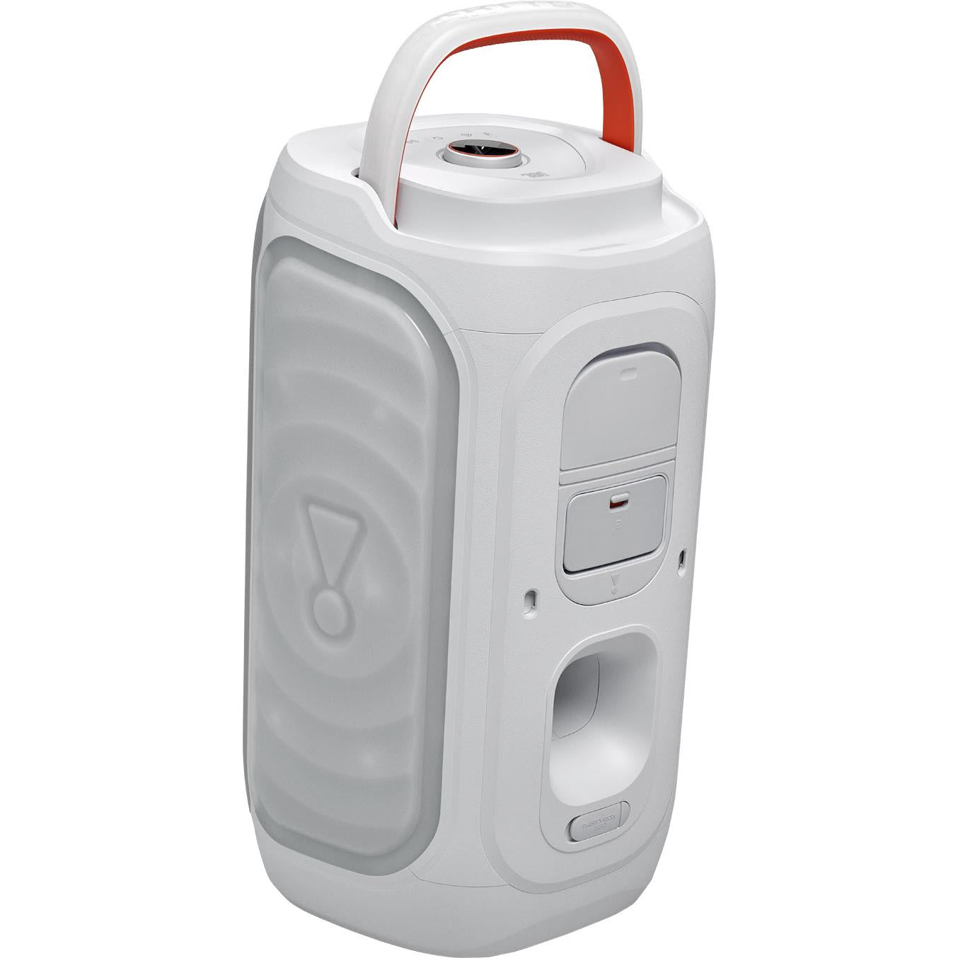 JBL PartyBox 130 Portable Party Speaker (White)