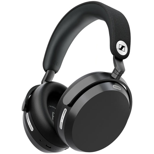 Sennheiser MOMENTUM 5 Over-Ear ANC Wireless Headphones (Black)