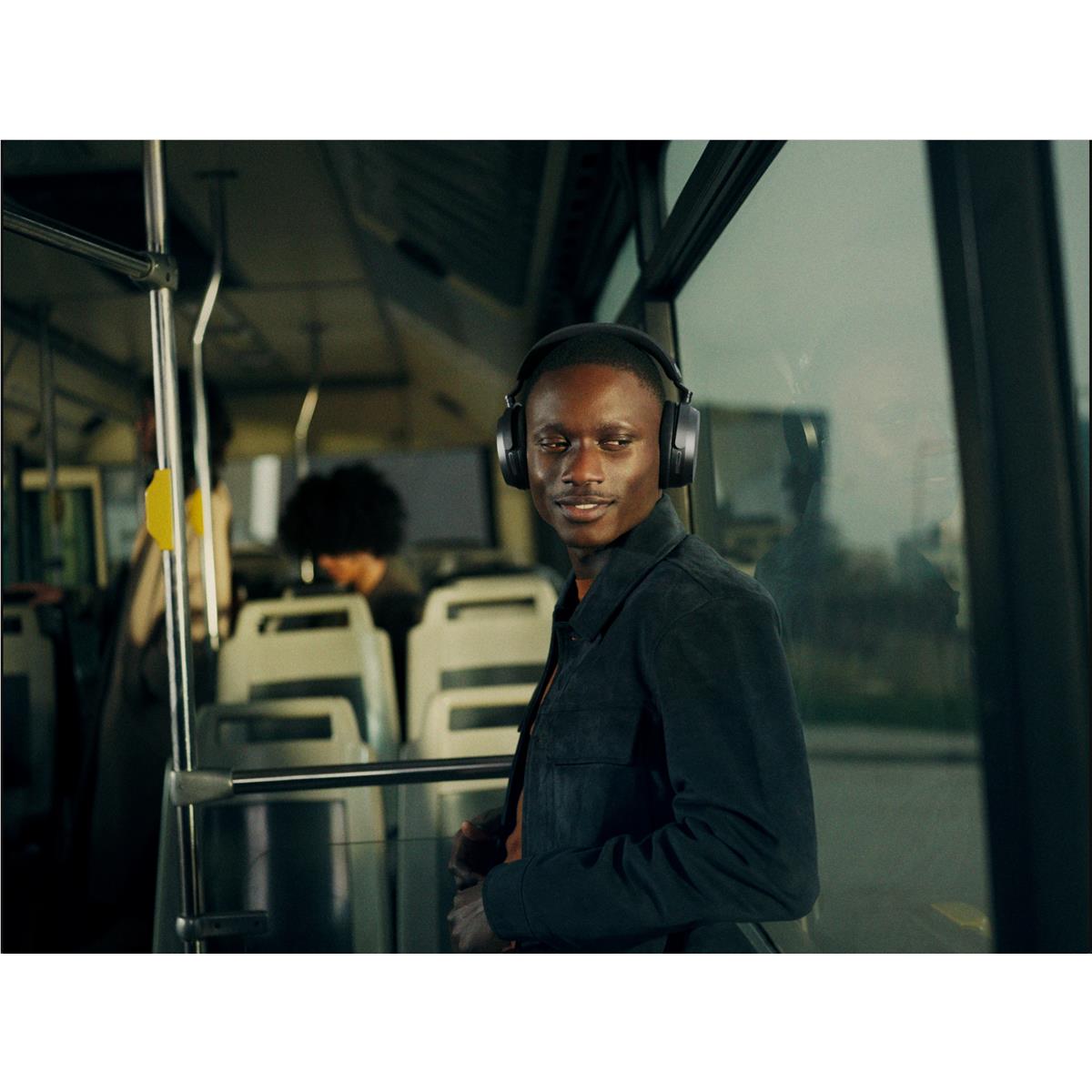 Sennheiser MOMENTUM 5 Over-Ear ANC Wireless Headphones (Black)