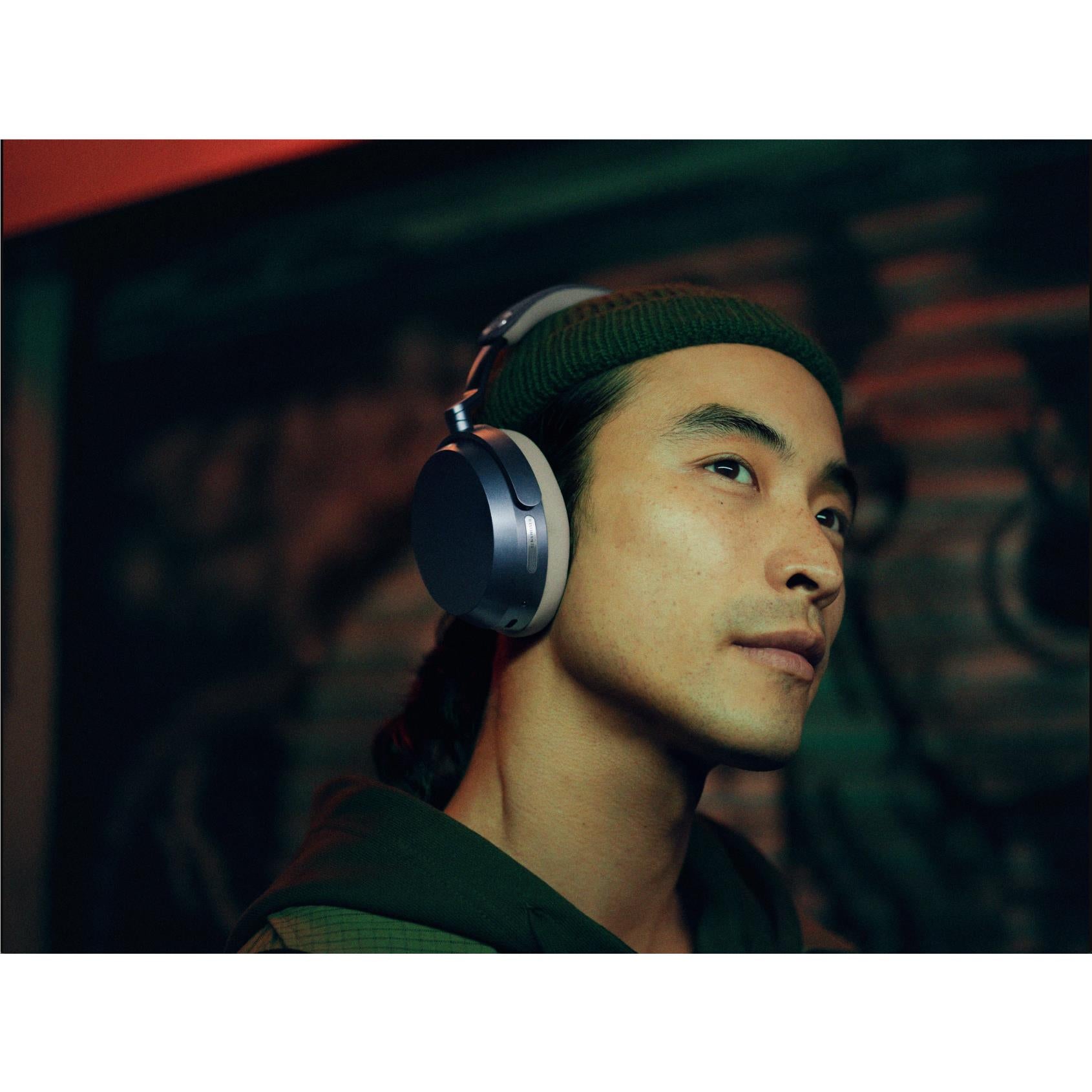 Sennheiser MOMENTUM 5 Over-Ear ANC Wireless Headphones (Denim)