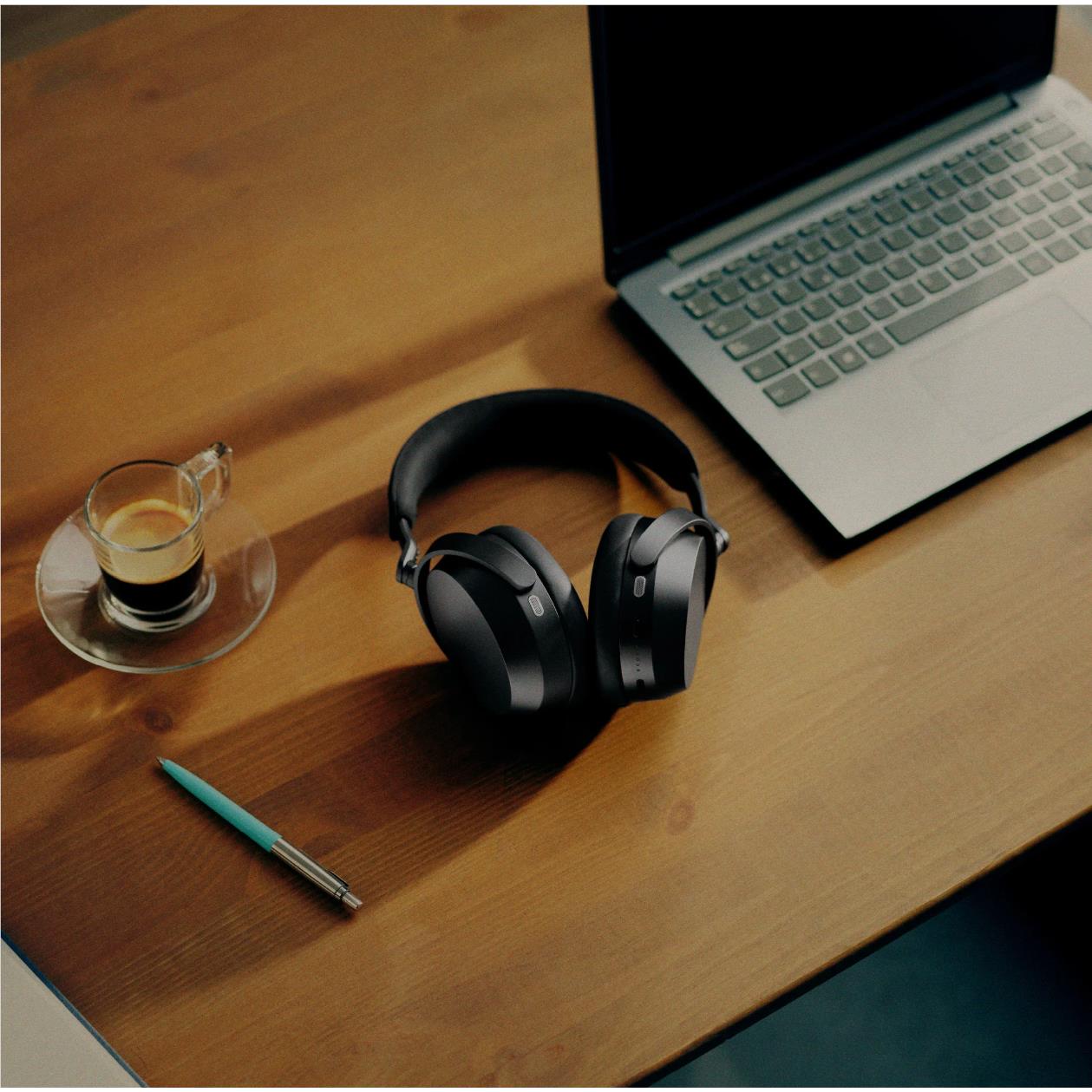 Sennheiser MOMENTUM 5 Over-Ear ANC Wireless Headphones (Denim)