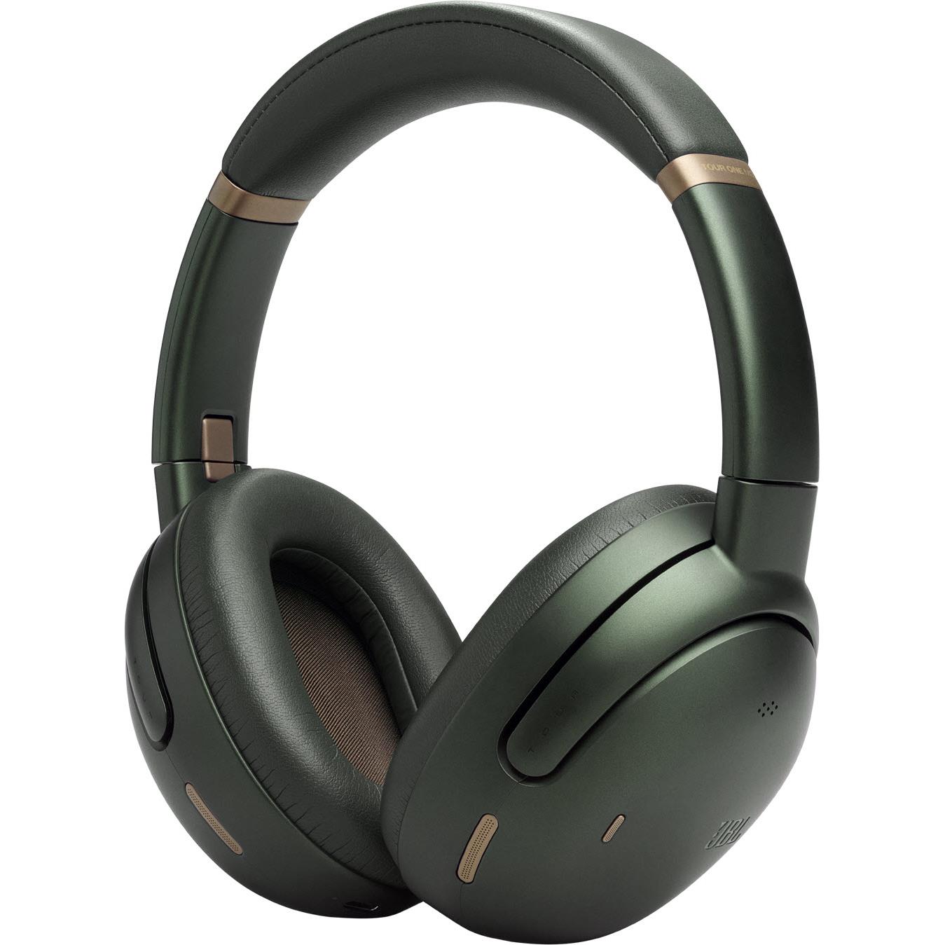 JBL Tour One MK3 Smart TX NC Over-Ear Headphones (Green)
