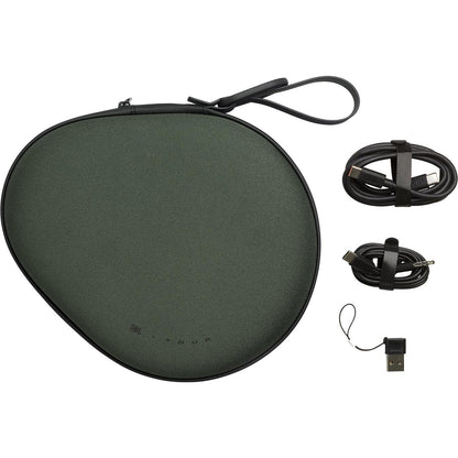 JBL Tour One MK3 Smart TX NC Over-Ear Headphones (Green)