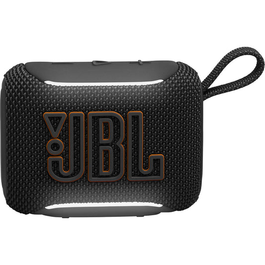 JBL GO 5 Mini Bluetooth Speaker (Black)