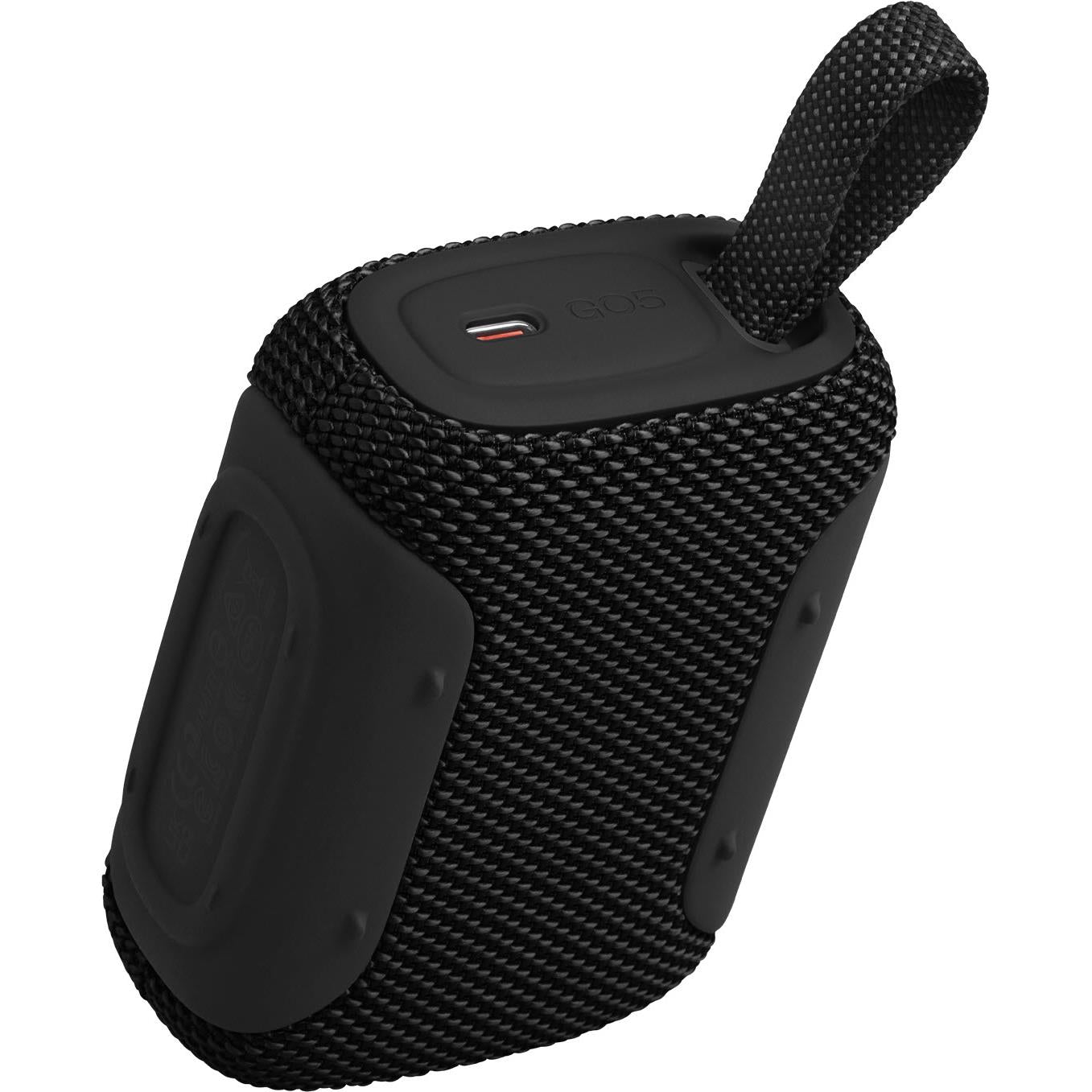 JBL GO 5 Mini Bluetooth Speaker (Black)