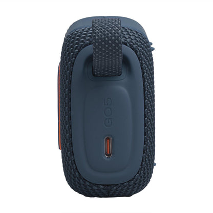 JBL GO 5 Mini Bluetooth Speaker (Blue)
