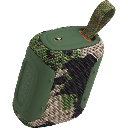 JBL GO 5 Mini Bluetooth Speaker (Squad)