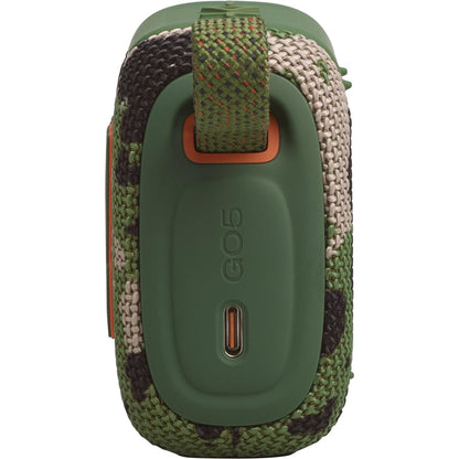 JBL GO 5 Mini Bluetooth Speaker (Squad)
