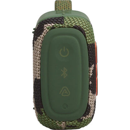 JBL GO 5 Mini Bluetooth Speaker (Squad)