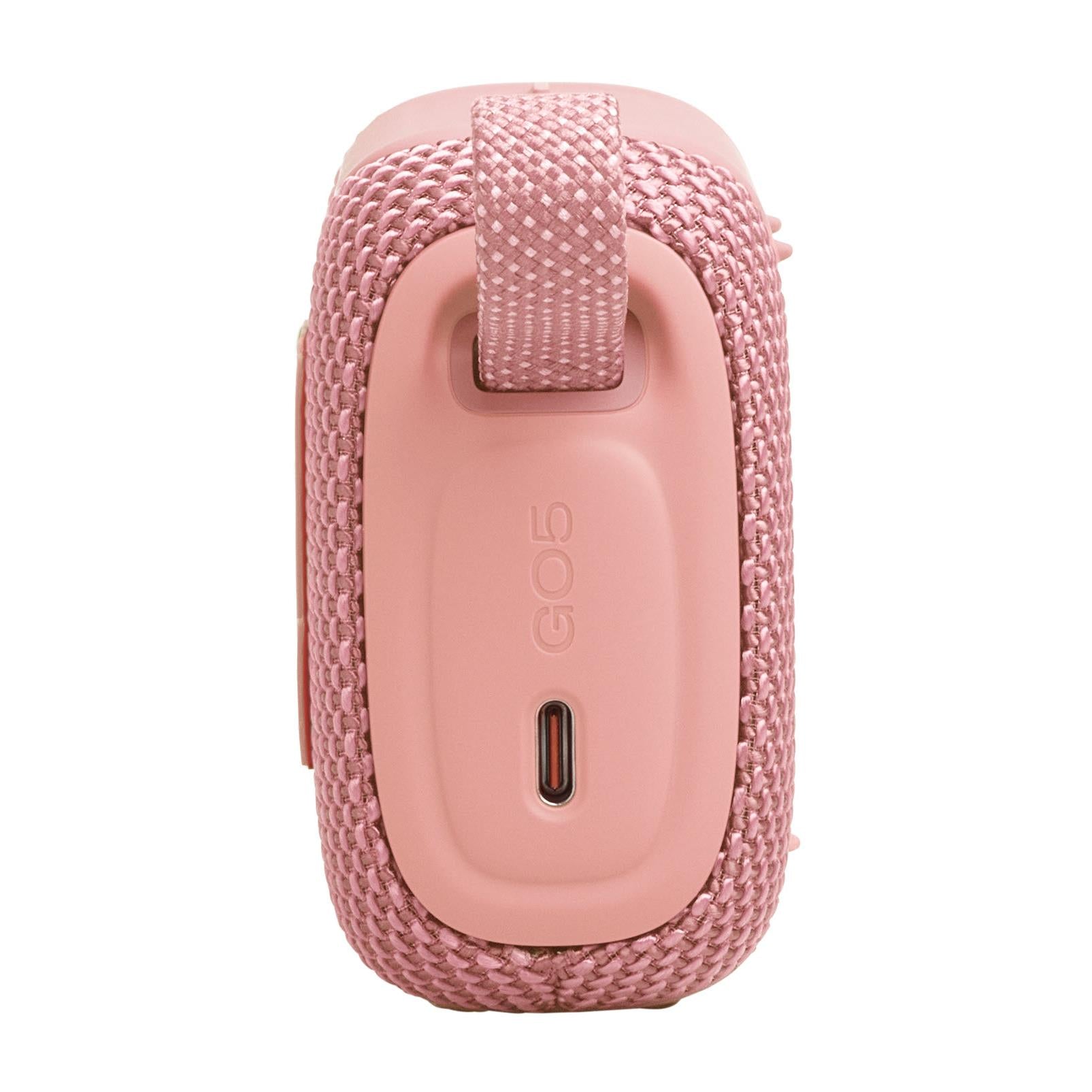 JBL GO 5 Mini Bluetooth Speaker (Pink)