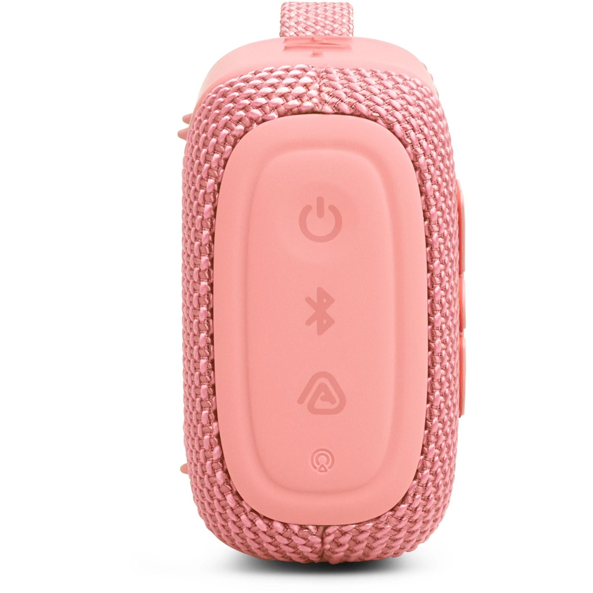 JBL GO 5 Mini Bluetooth Speaker (Pink)