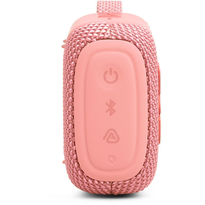 JBL GO 5 Mini Bluetooth Speaker (Pink)