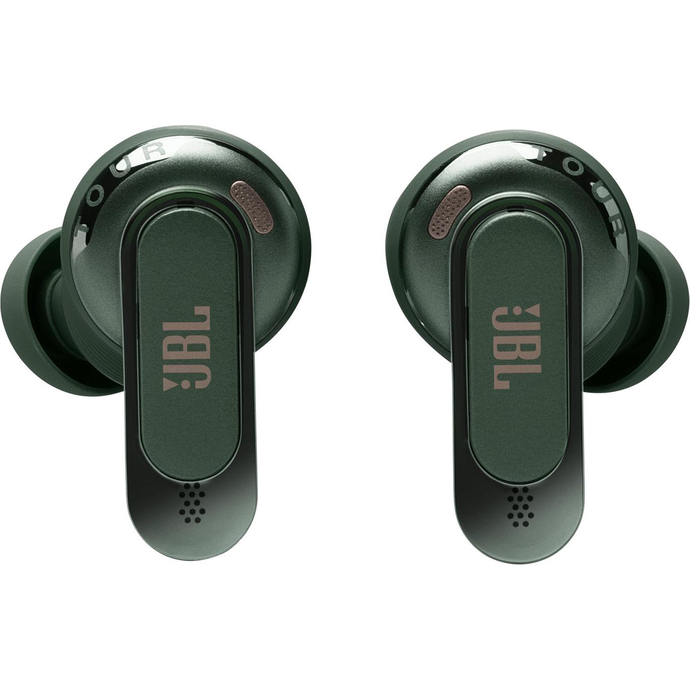 JBL Tour Pro 3 TWS Noise Cancelling Earbuds with Smart Case (Green)