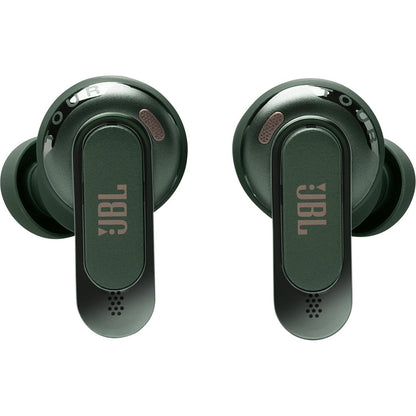 JBL Tour Pro 3 TWS Noise Cancelling Earbuds with Smart Case (Green)