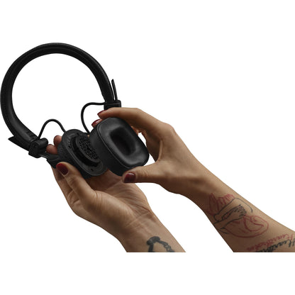 Marshall Milton A.N.C On-Ear Wireless Headphones (Black)