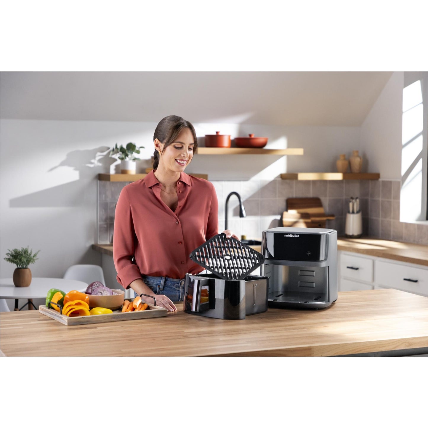 Nutribullet NBA07350 8L Air Fryer