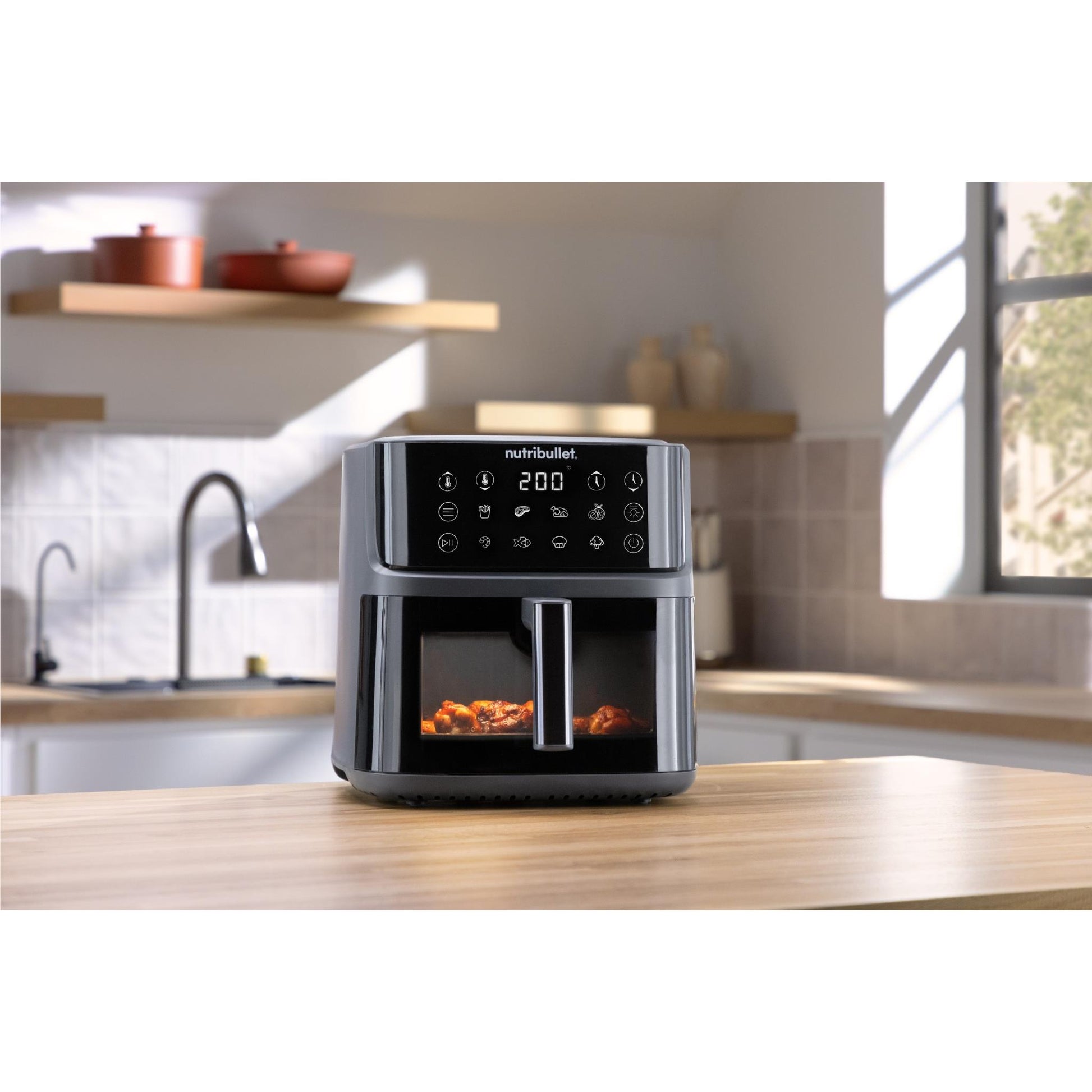 Nutribullet NBA07350 8L Air Fryer