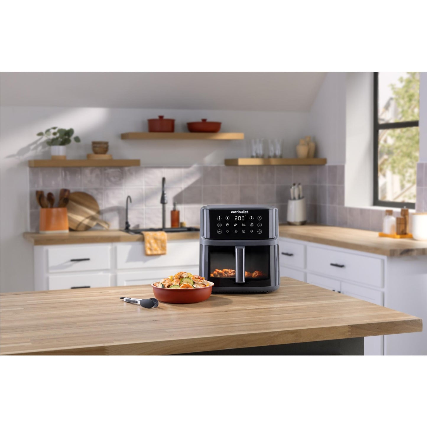 Nutribullet NBA07350 8L Air Fryer