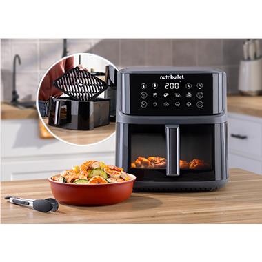 Nutribullet NBA07350 8L Air Fryer