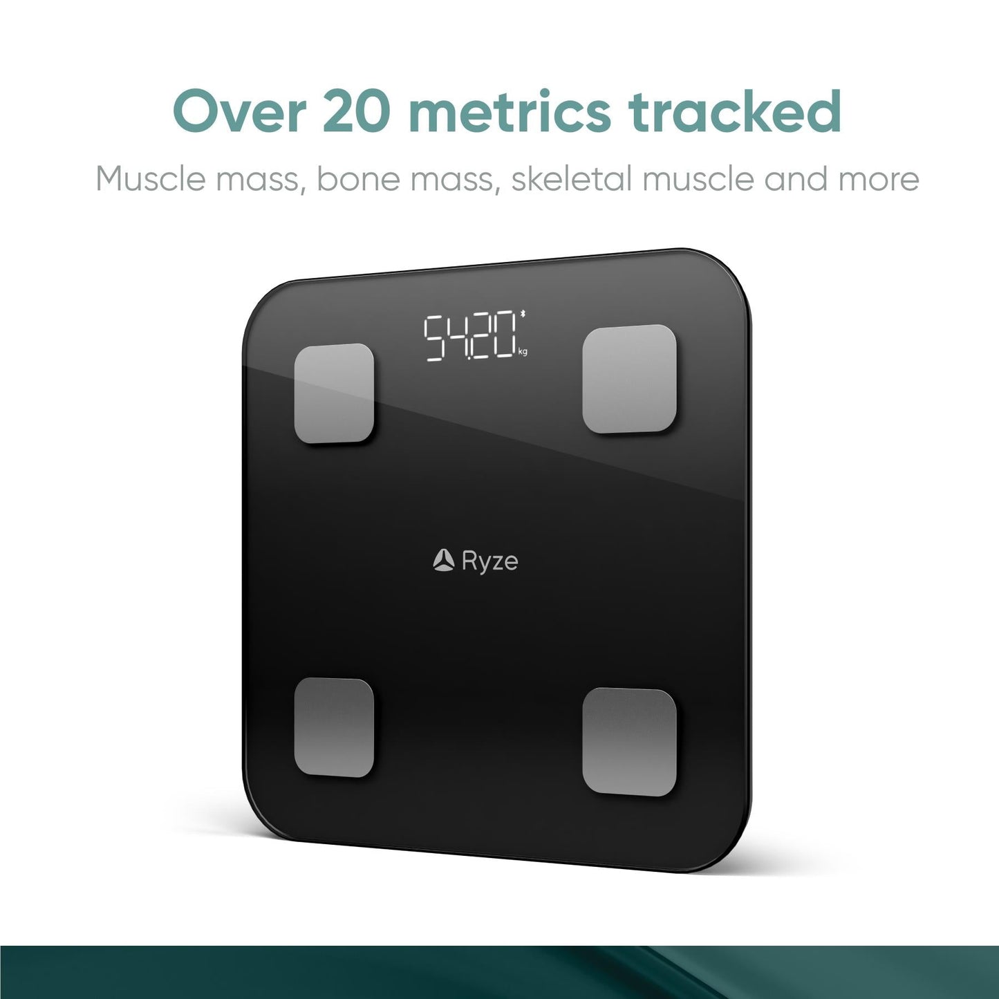 Ryze Basic Smart Body Scale