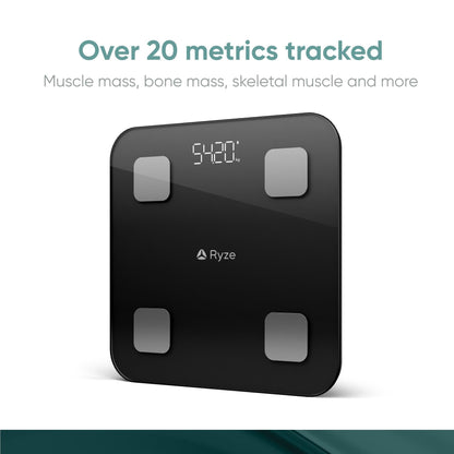 Ryze Basic Smart Body Scale