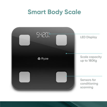 Ryze Basic Smart Body Scale