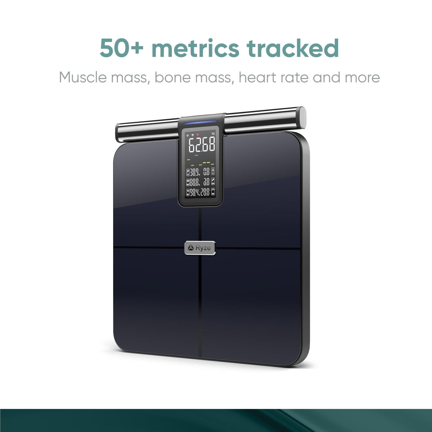 Ryze Full Scan Smart Body Scale