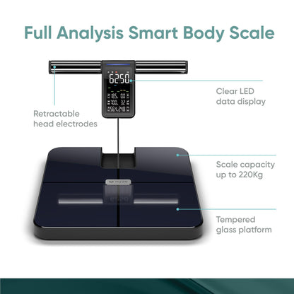 Ryze Full Scan Smart Body Scale