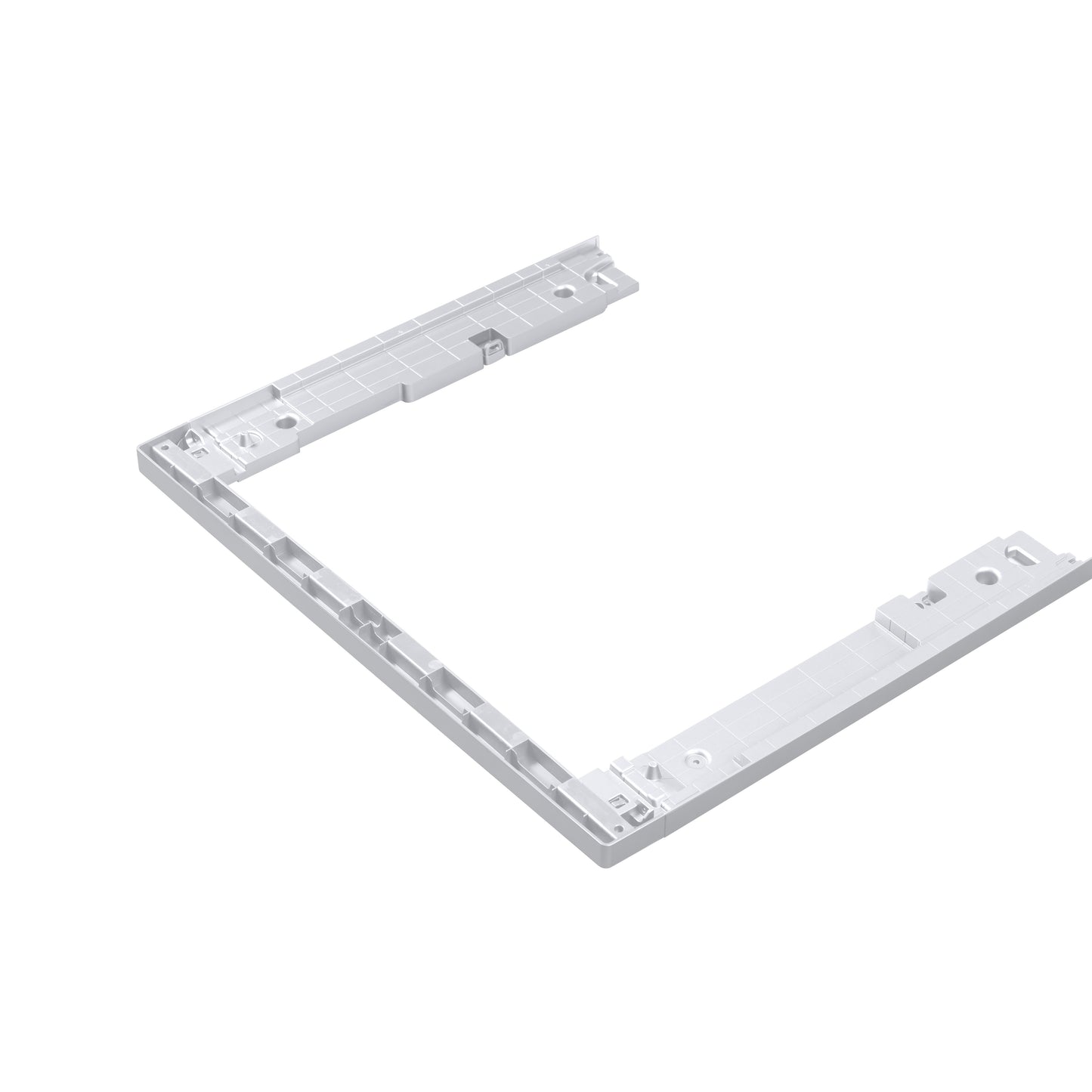 Haier ASKDNW1 Stacking Kit (White)